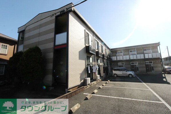 レオパレスアポロの物件内観写真